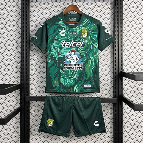 Kit Club Leon I 26/27