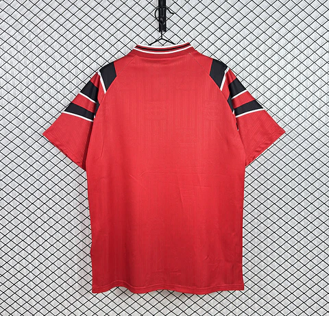Camisola Bayer Leverkusen I 97/98 - Retro