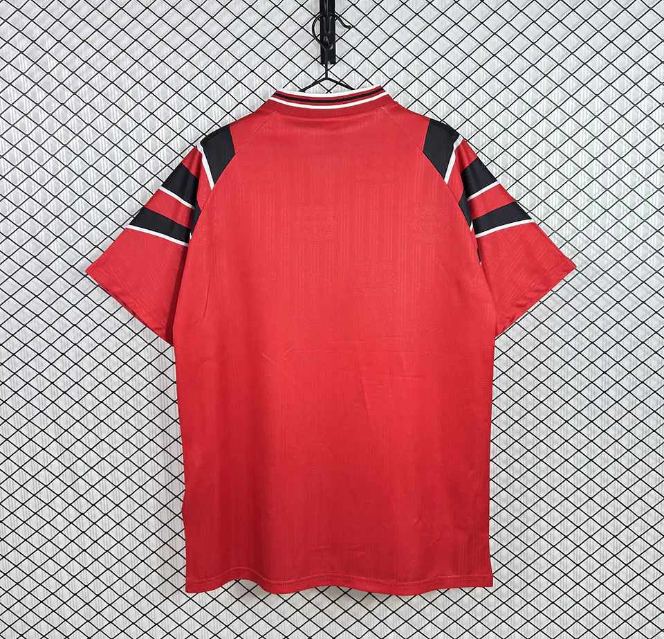 Camisola Bayer Leverkusen I 97/98 - Retro 2