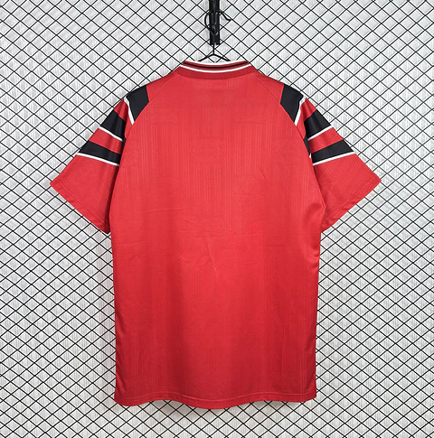 Camisola Bayer Leverkusen I 96/97 - Retro