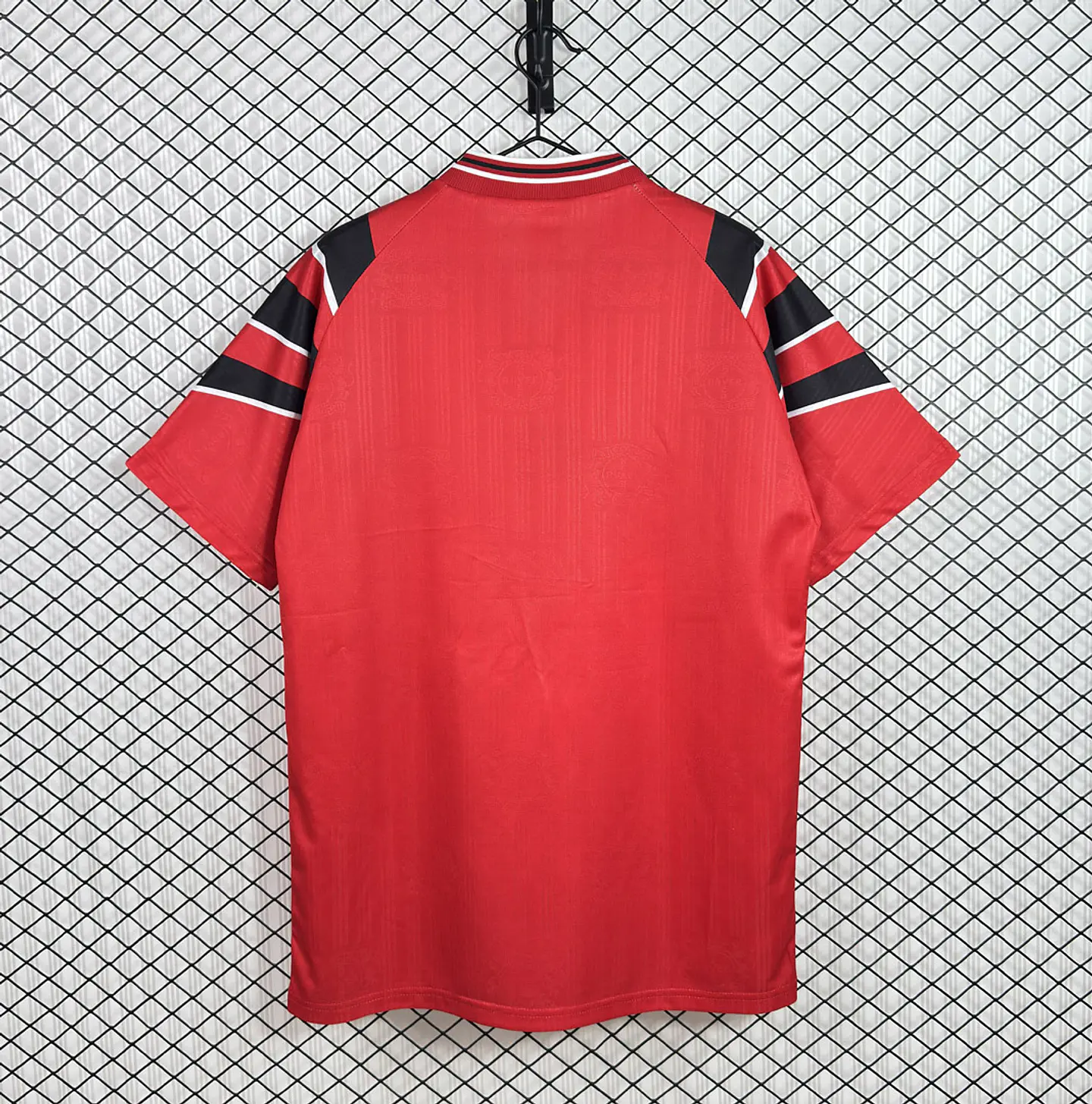 Camisola Bayer Leverkusen I 96/97 - Retro 2