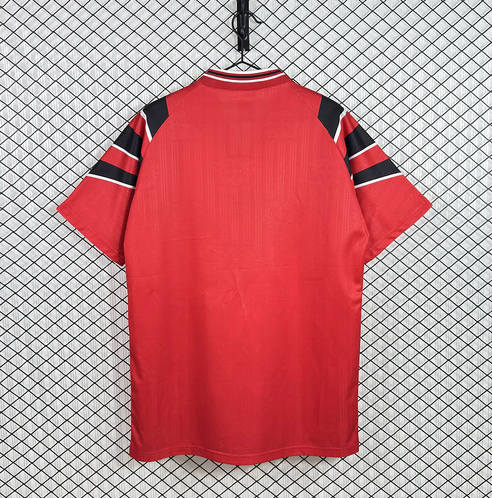Camisola Bayer Leverkusen I 96/97 - Retro 2