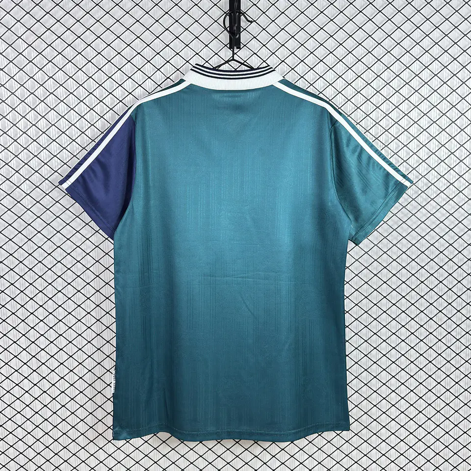 Camisola Bayer Leverkusen II 97/99 - Retro 2