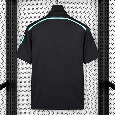 Camisola Marselha III 14/15 - Retro
