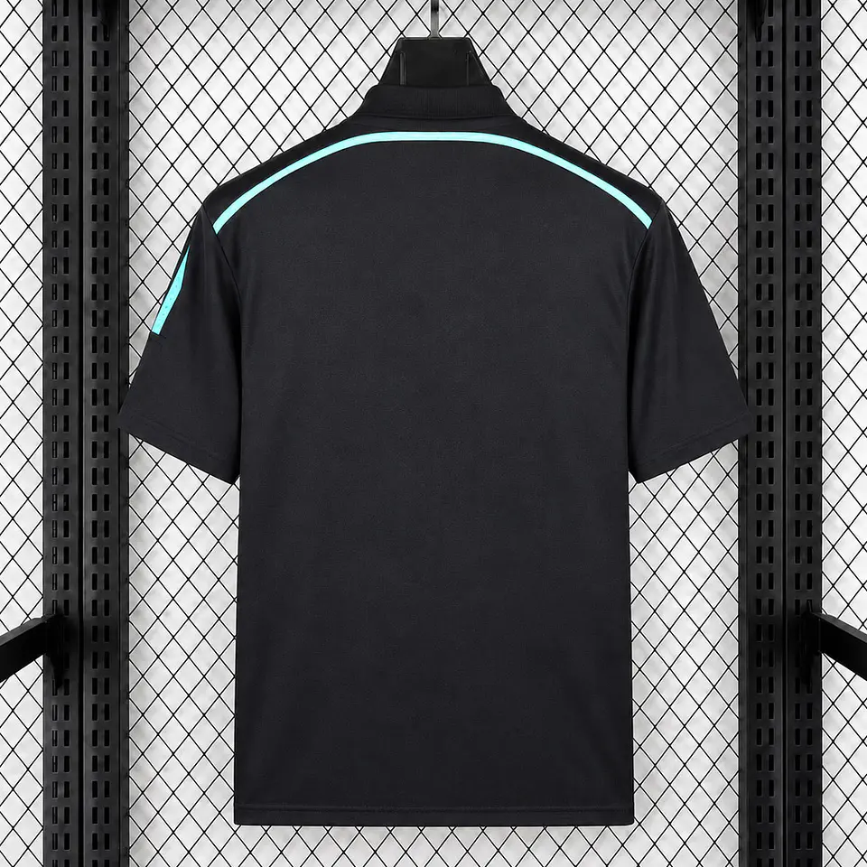 Camisola Marselha III 14/15 - Retro 2