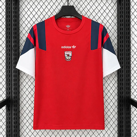 Camisola Arsenal 26/27 - Edição Especial