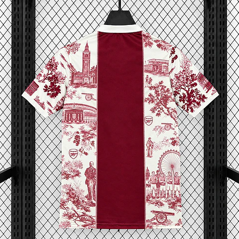 Camisola Arsenal x Dior 26/27