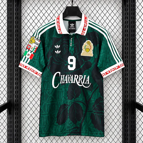 Camisola México x Willy Chavarria 26/27