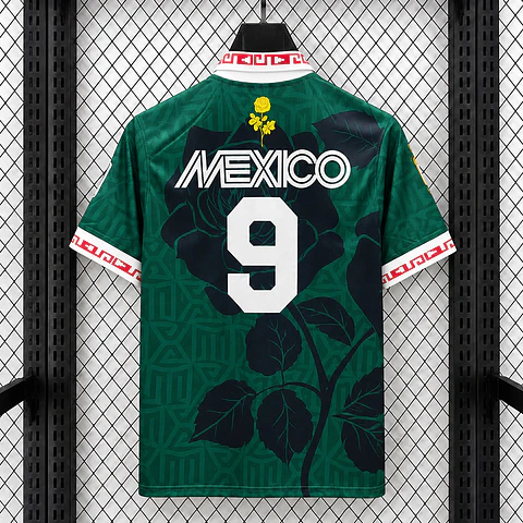 Camisola México x Willy Chavarria 26/27