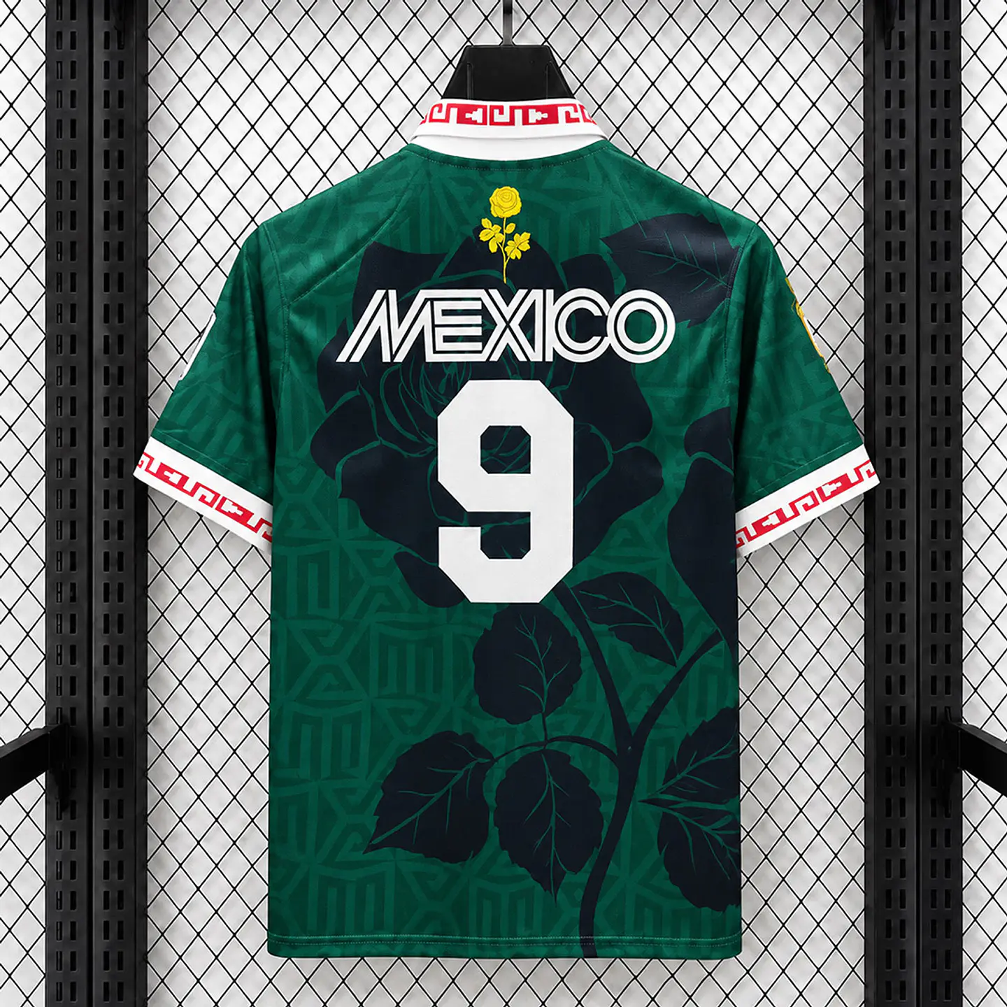 Camisola México x Willy Chavarria 26/27 2