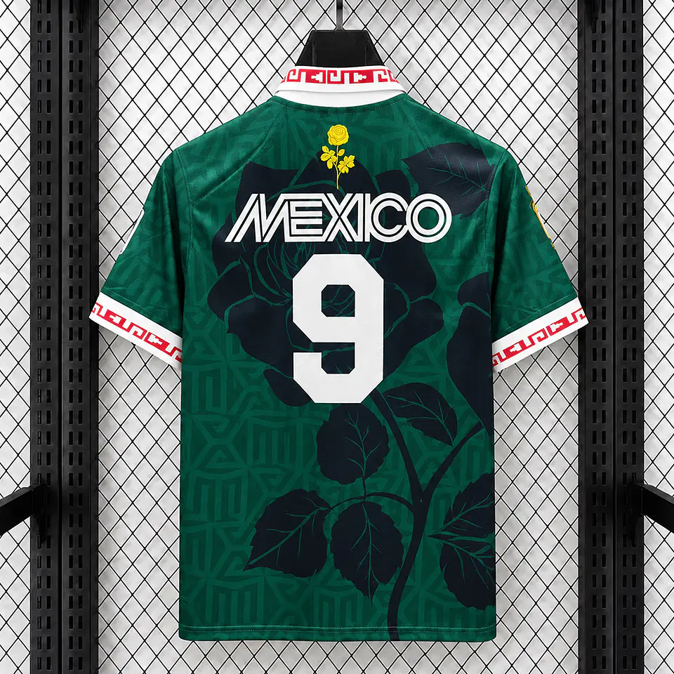 Camisola México x Willy Chavarria 26/27 2