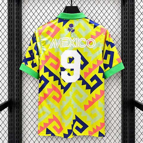 Camisola México x Willy Chavarria 26/27