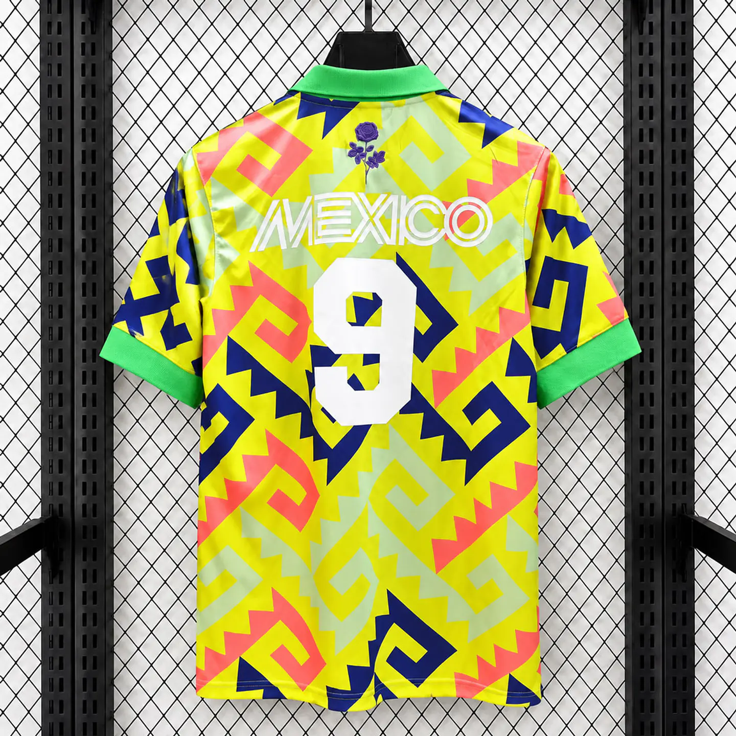 Camisola México x Willy Chavarria 26/27 2