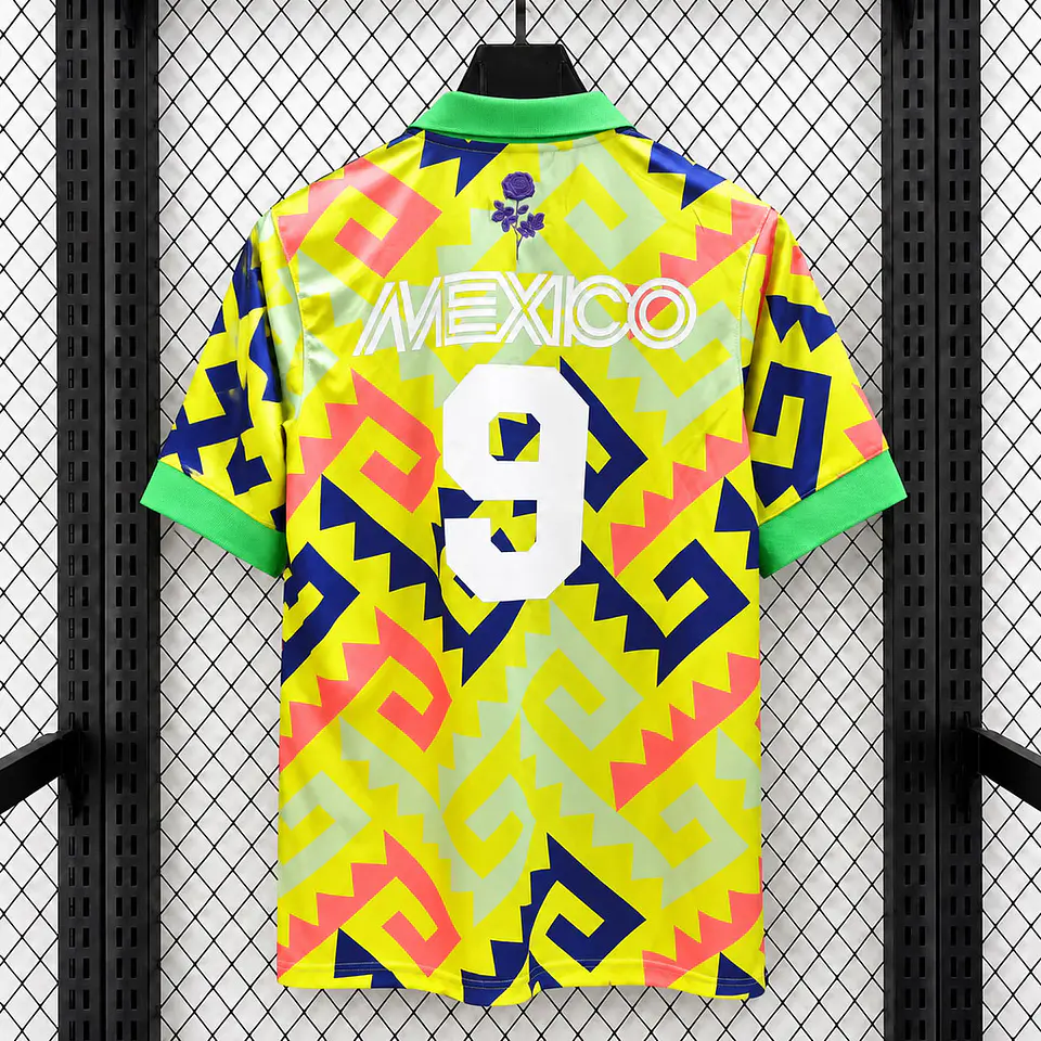 Camisola México x Willy Chavarria 26/27 2