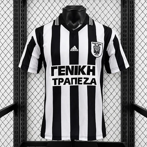 Camisola Paok I 98/99 - Retro