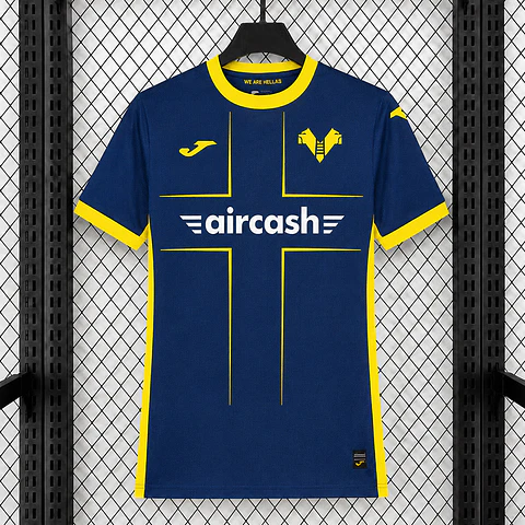 Camisola Hellas Verona I 26/27