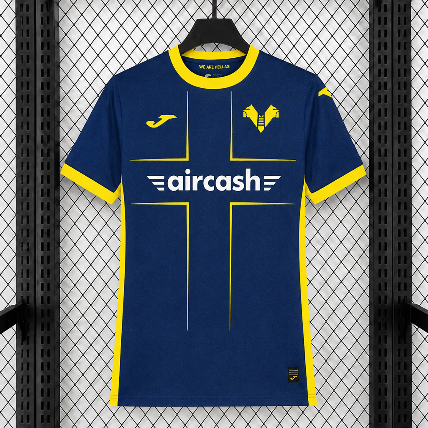 Camisola Hellas Verona I 26/27 1