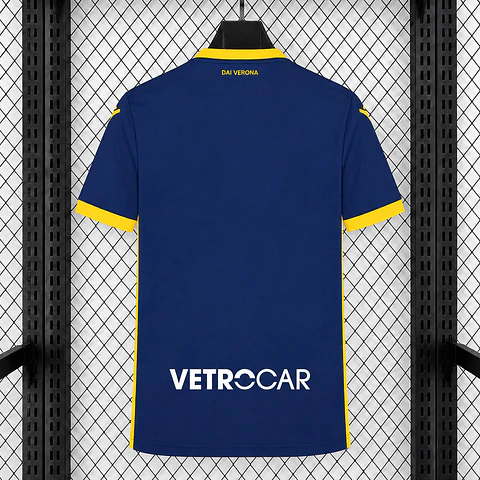 Camisola Hellas Verona I 26/27