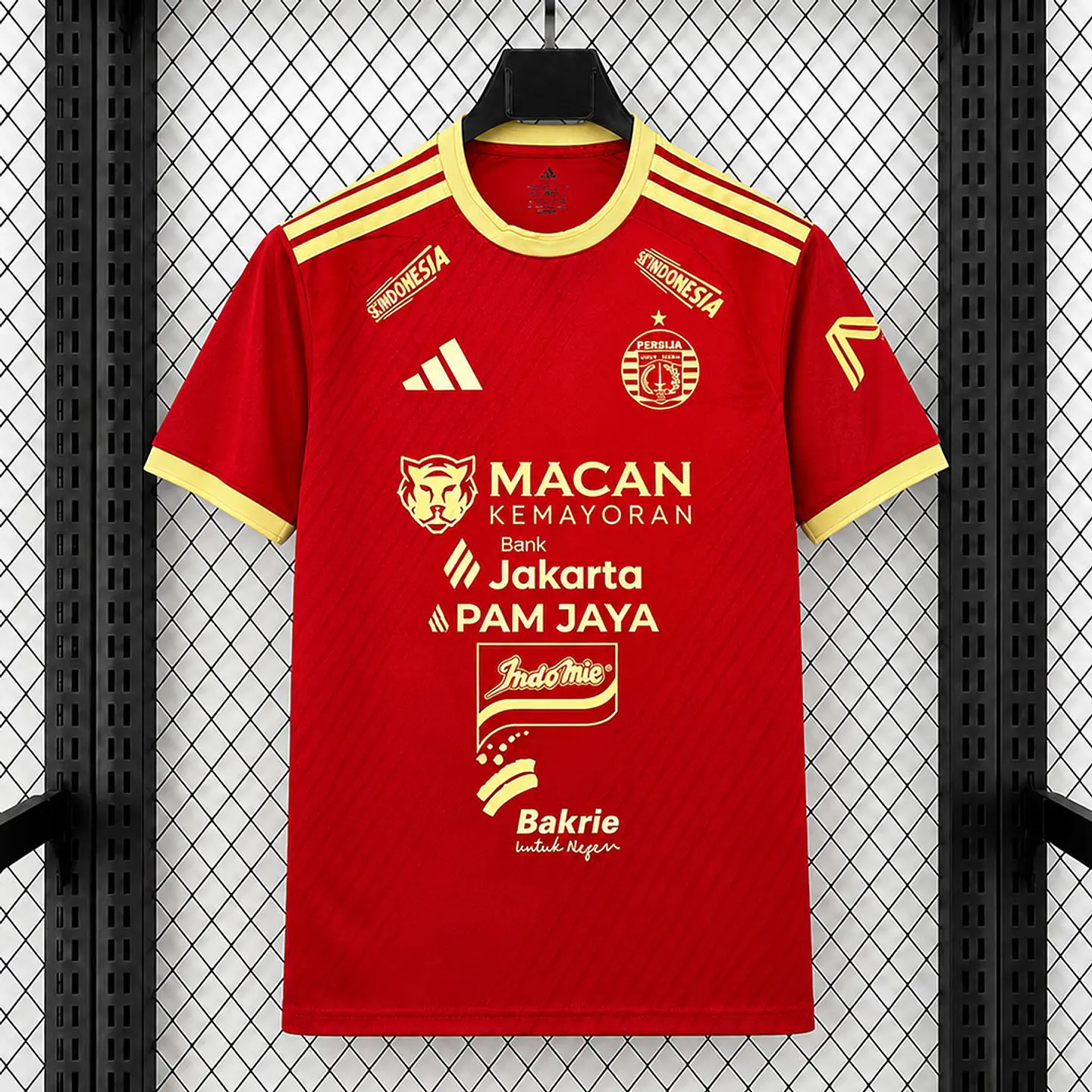 Camisola Persija Jakarta I 26/27 1