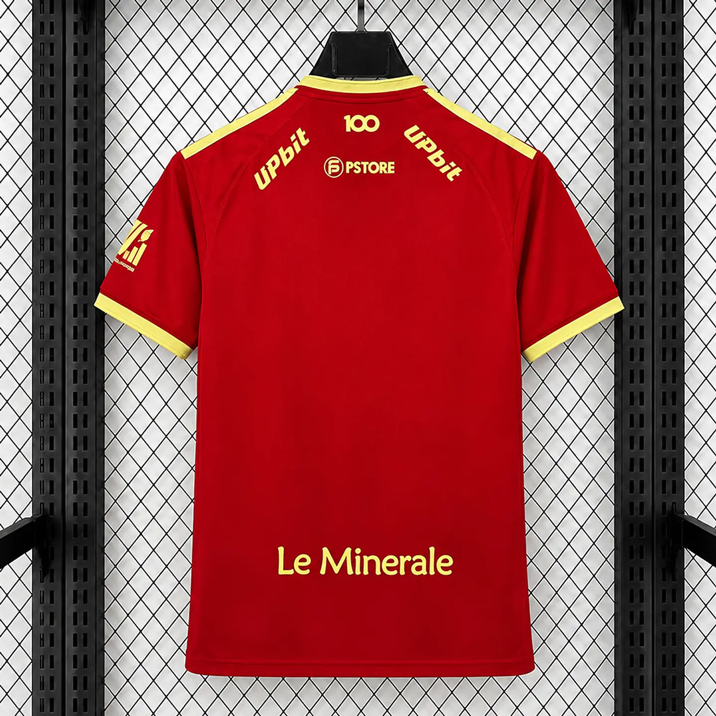 Camisola Persija Jakarta I 26/27 2