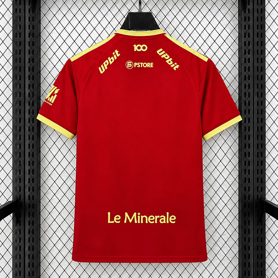 Camisola Persija Jakarta I 26/27 2
