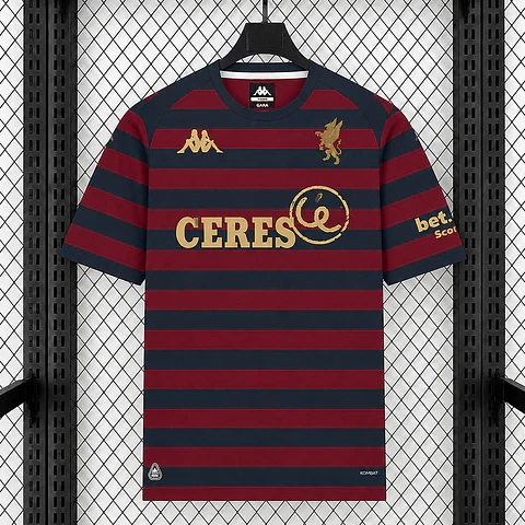 Camisola Genoa III 26/27