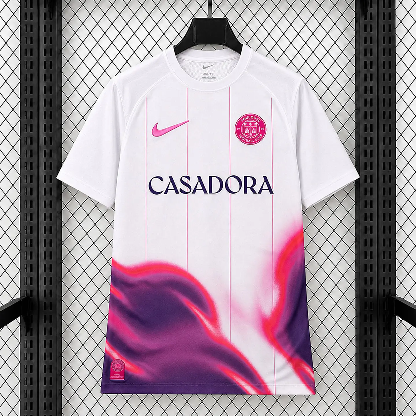 Camisola Toulouse II 26/27 1