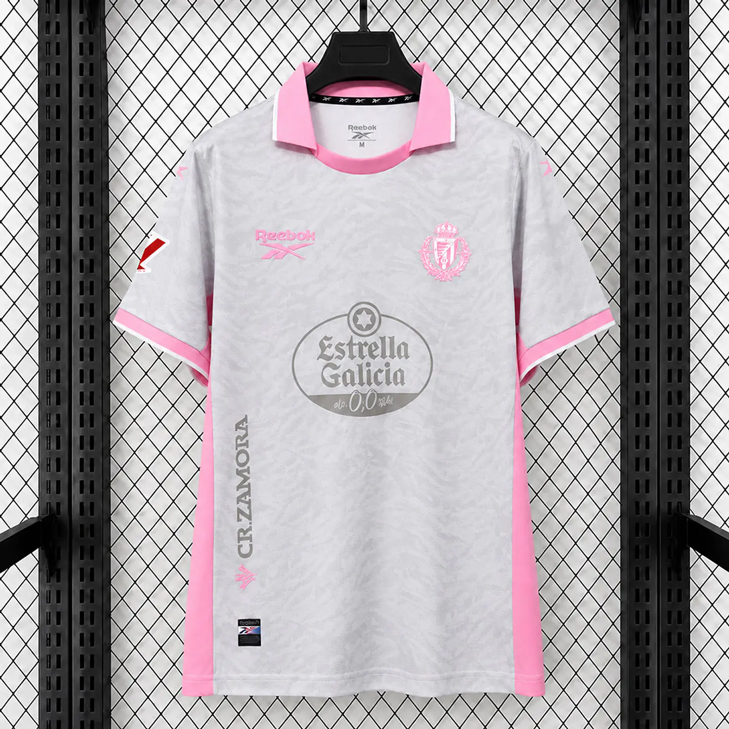Camisola Real Valladolid III 26/27 1