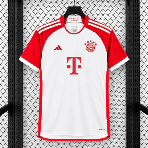 Camisola Bayern I 23/24 - Retro