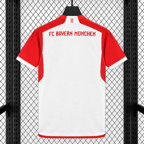 Camisola Bayern I 23/24 - Retro