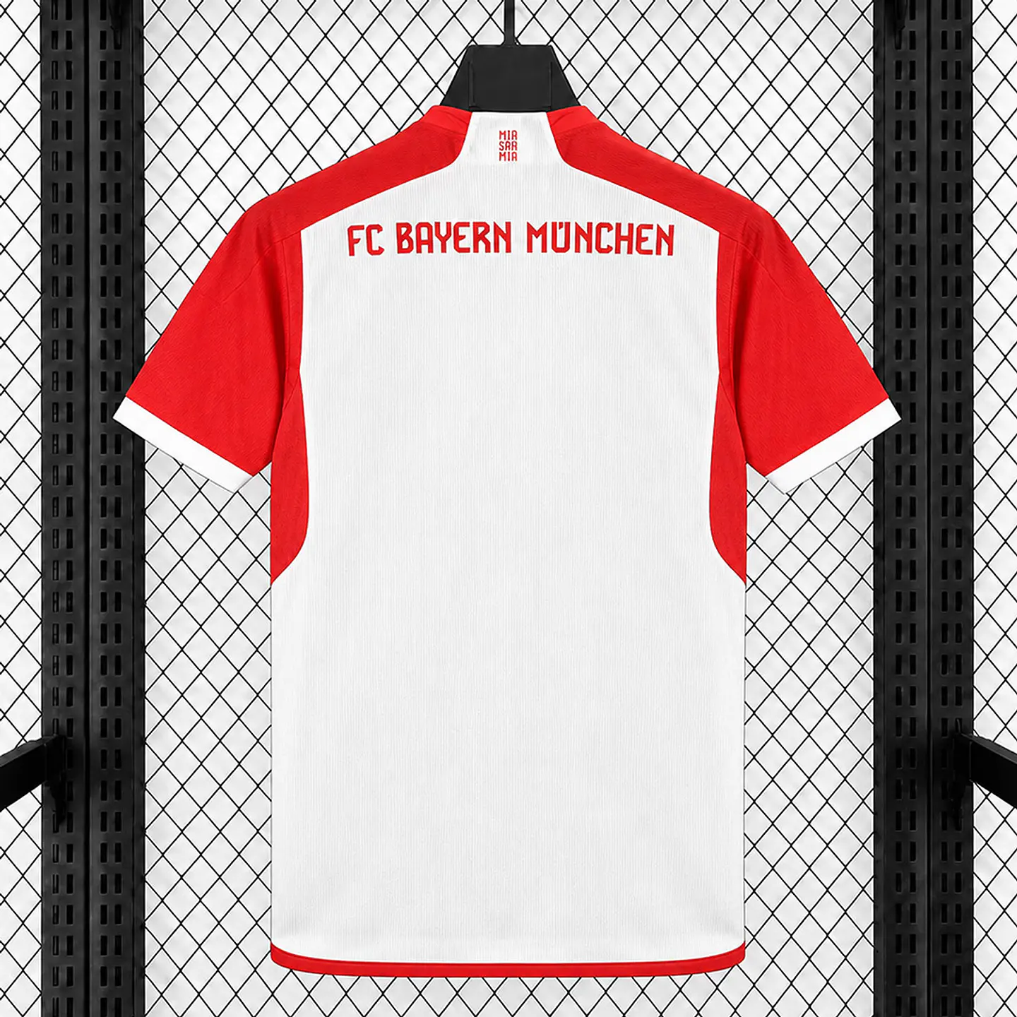Camisola Bayern I 23/24 - Retro 2