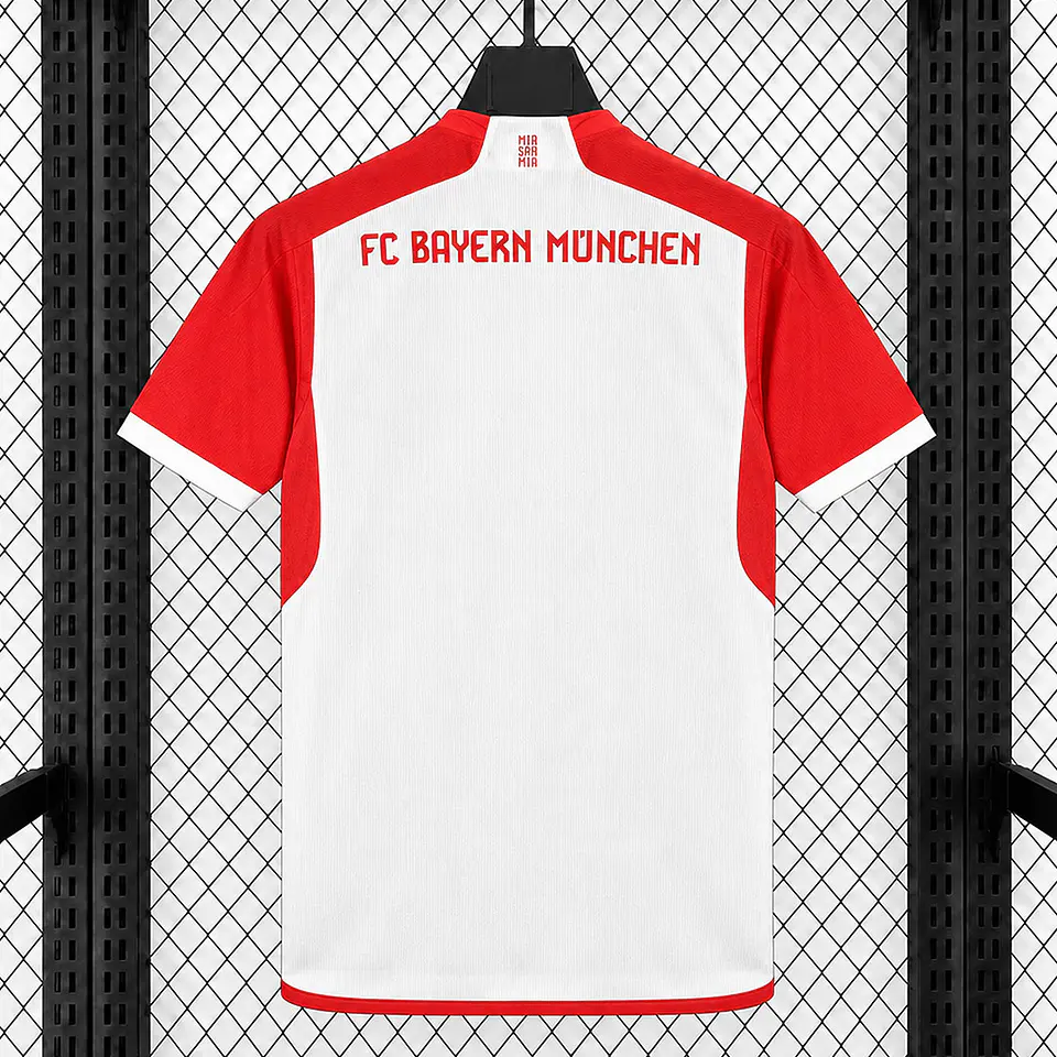 Camisola Bayern I 23/24 - Retro 2