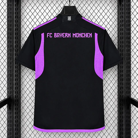 Camisola Bayern II 23/24 - Retro