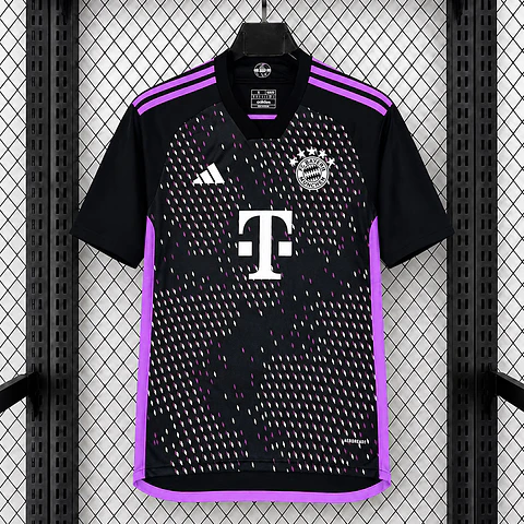 Camisola Bayern II 23/24 - Retro