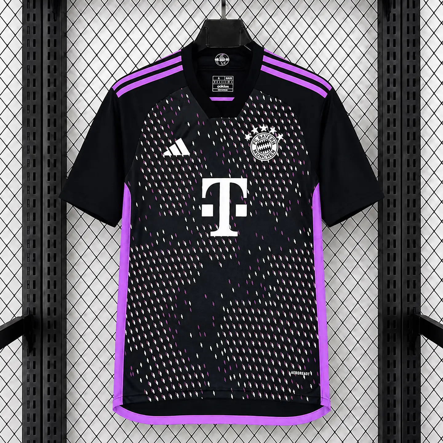 Camisola Bayern II 23/24 - Retro 1