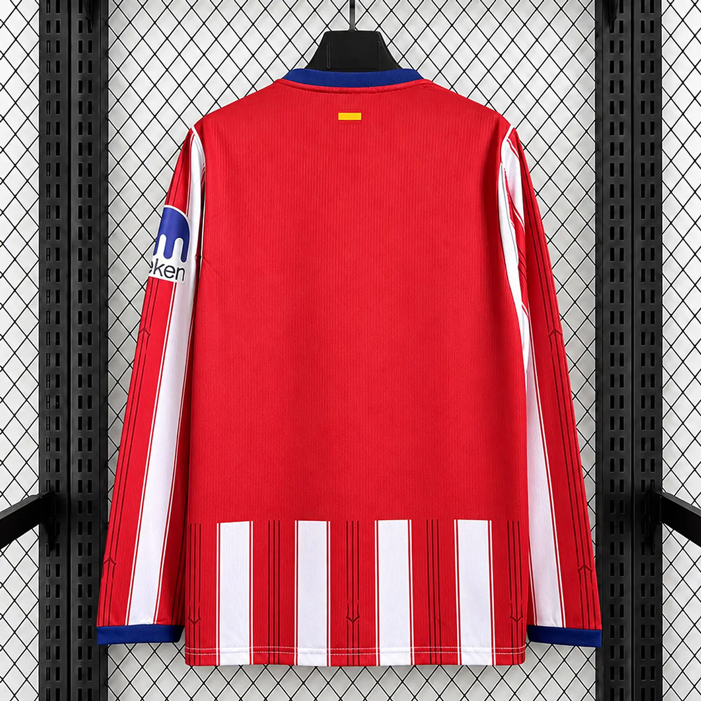Camisola Atlético Madrid I 26/27 - Manga Longa 2