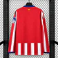 Camisola Atlético Madrid I 26/27 - Manga Longa - Thumbnail 2