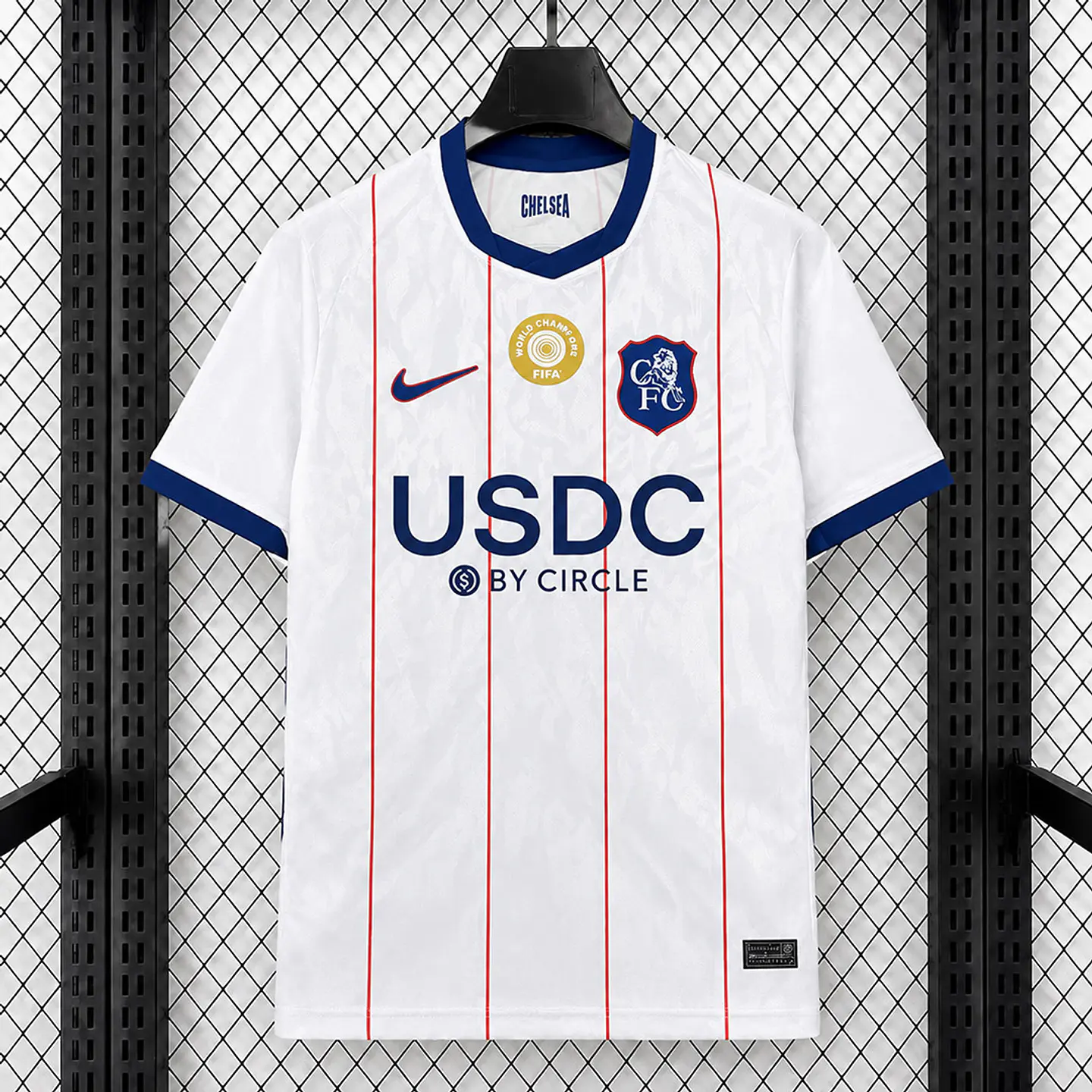 Camisola Chelsea III 26/27 1