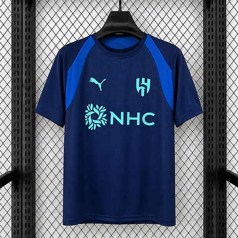 Camisola Al-Hilal 26/27 - Treino