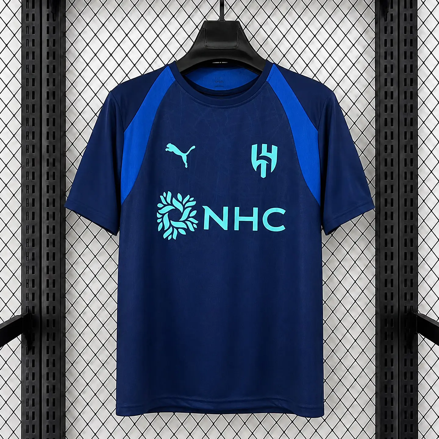 Camisola Al-Hilal 26/27 - Treino 1