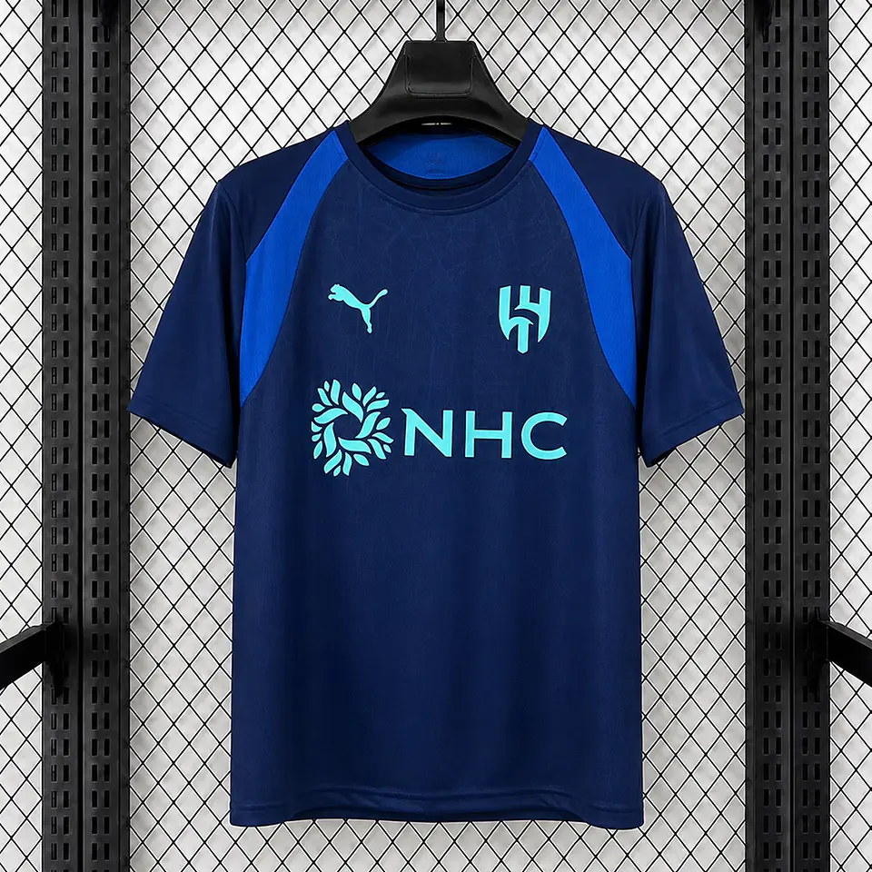 Camisola Al-Hilal 26/27 - Treino 1