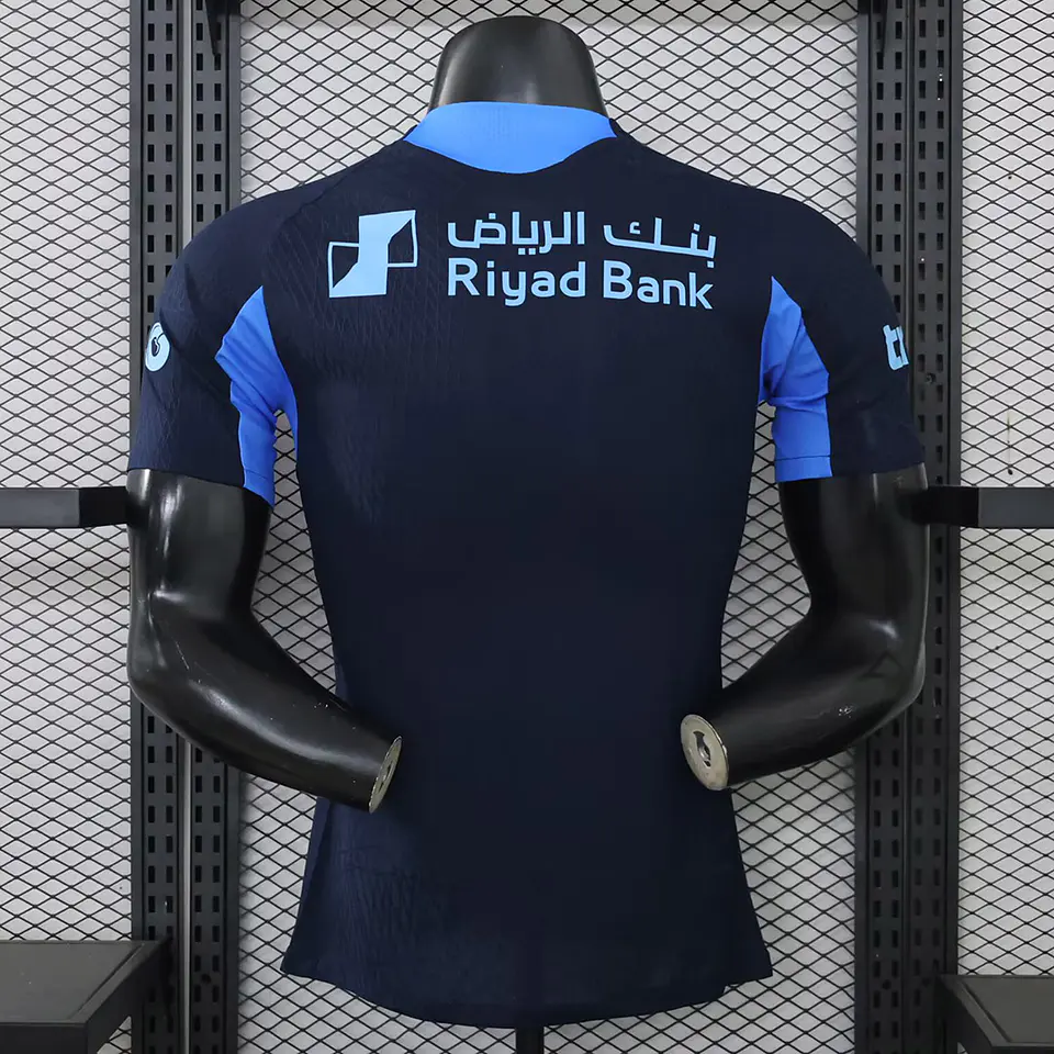 Camisola Al-Hilal III 26/27 - Versão jogador 2