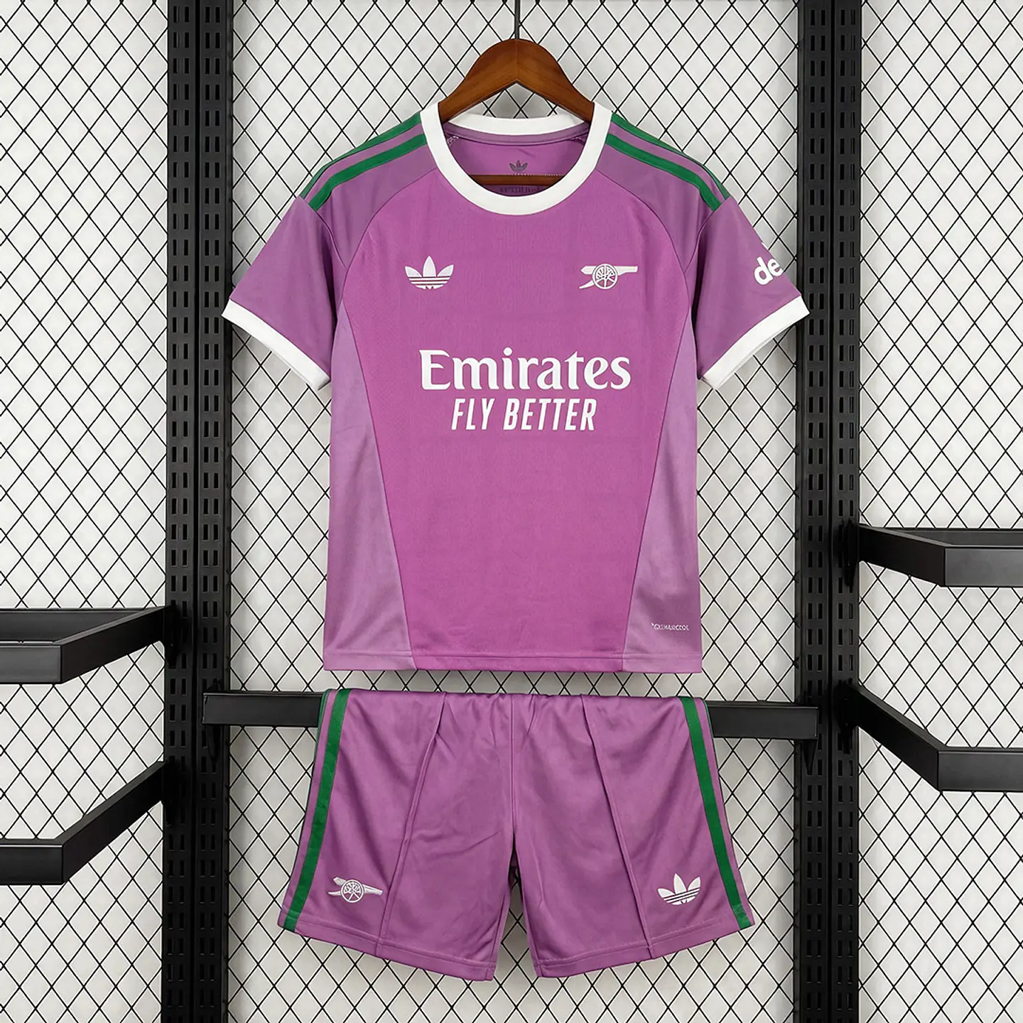 Kit Arsenal GR 26/27 1