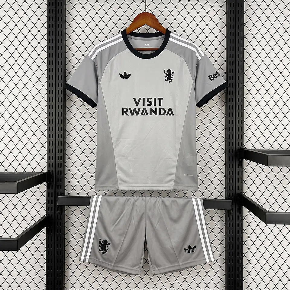 Kit Aston Villa GR 26/27 1