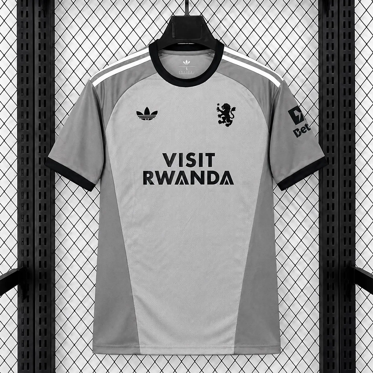 Camisola Aston Villa GR 26/27 1