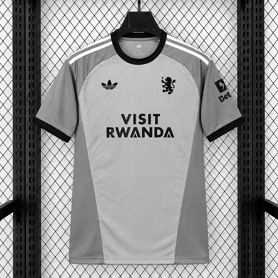 Camisola Aston Villa GR 26/27 1