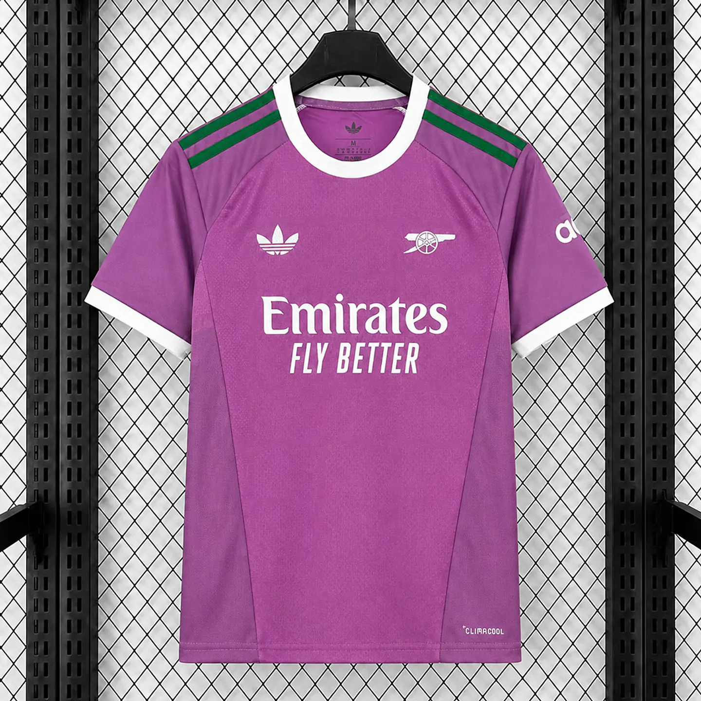 Camisola Arsenal GR 26/27 1