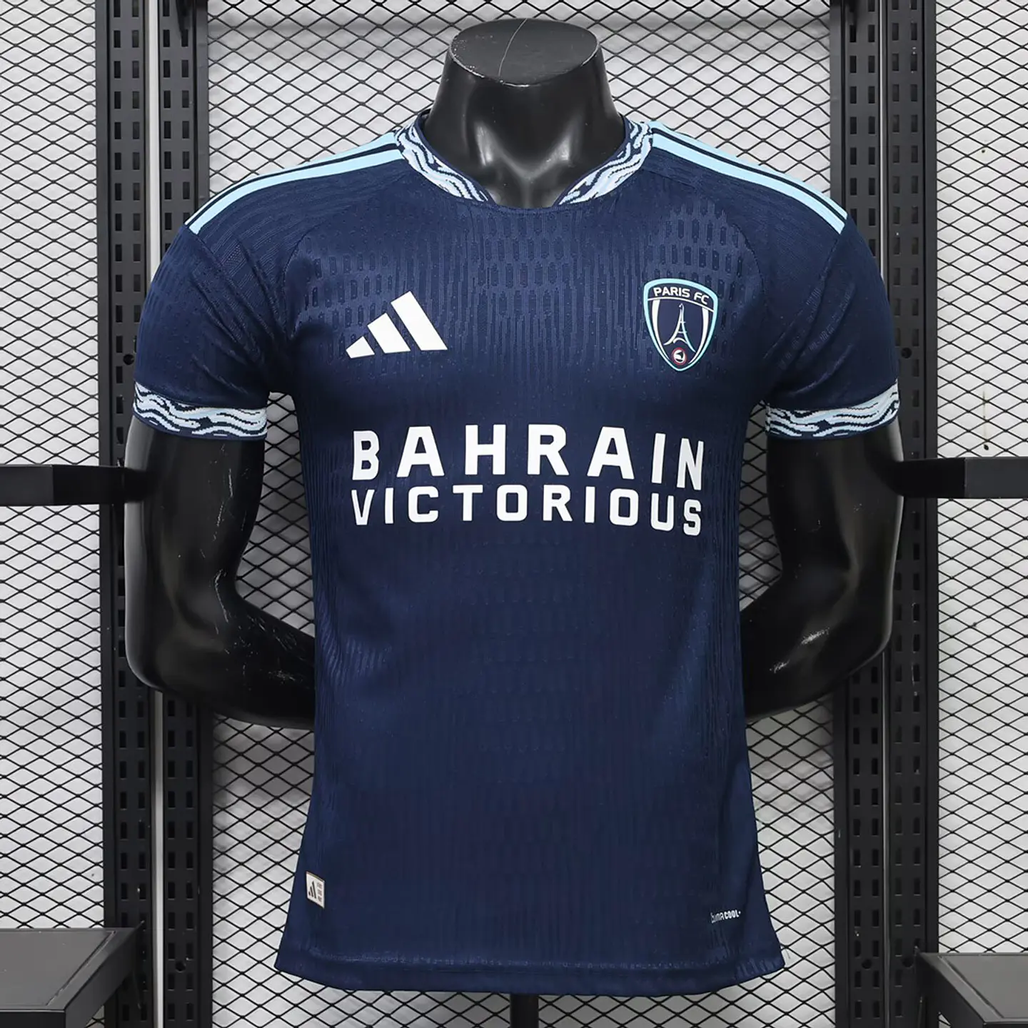 Camisola Paris FC I 26/27 - Versão jogador 1