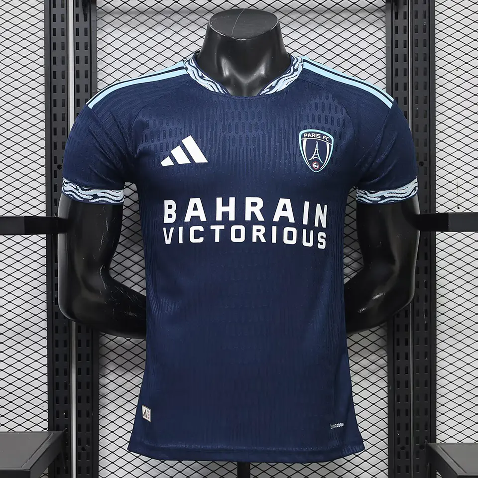 Camisola Paris FC I 26/27 - Versão jogador 1