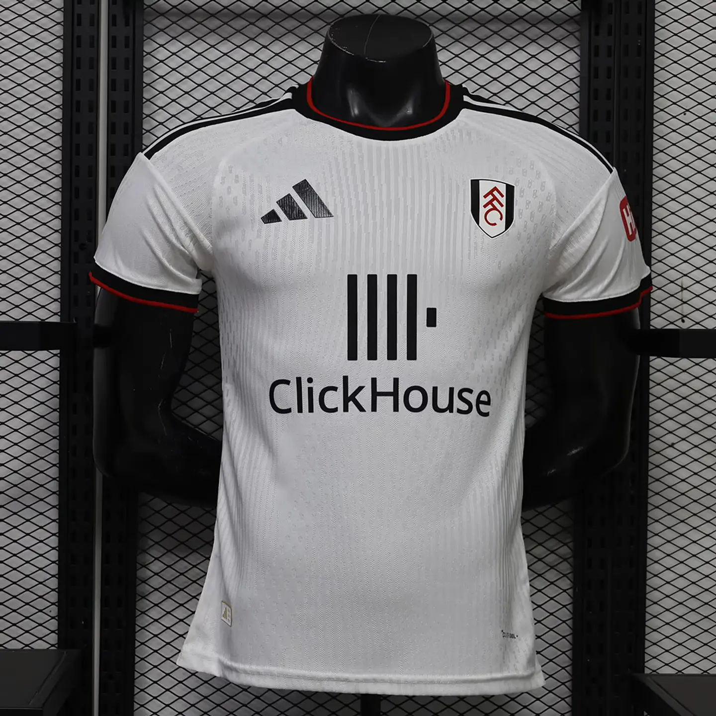 Camisola Fulham I 26/27 - Versão jogador 1